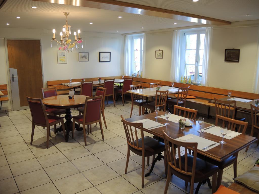Wolfisberg Hotel Restaurant Alpenblick מראה חיצוני תמונה