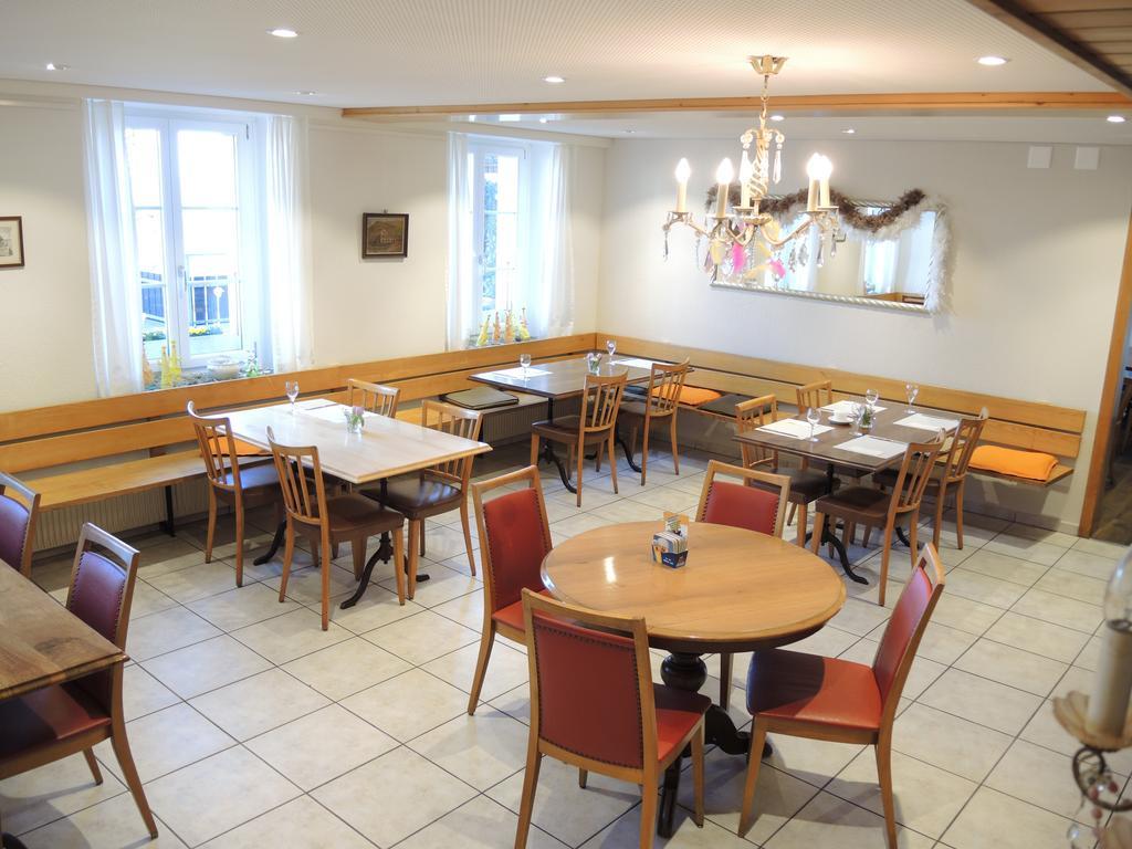 Wolfisberg Hotel Restaurant Alpenblick מראה חיצוני תמונה