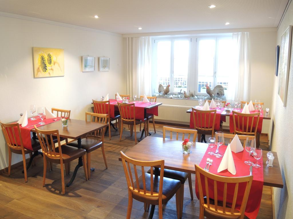 Wolfisberg Hotel Restaurant Alpenblick מראה חיצוני תמונה