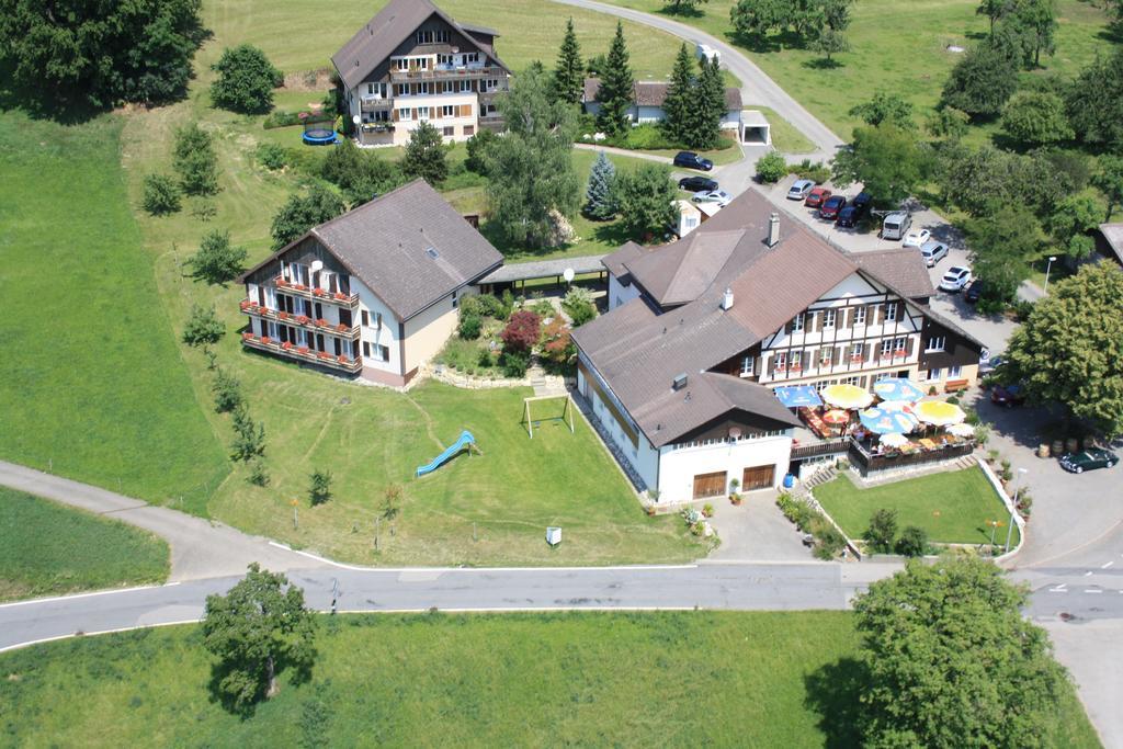 Wolfisberg Hotel Restaurant Alpenblick מראה חיצוני תמונה